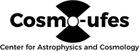 Cosmo-Ufes logo